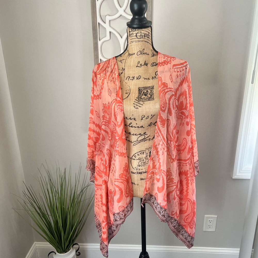 Light Cardigan/Cover-Up